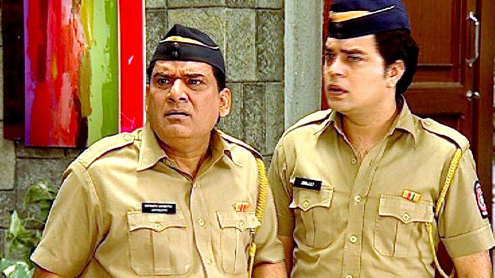 The Diamond Thieves Caught