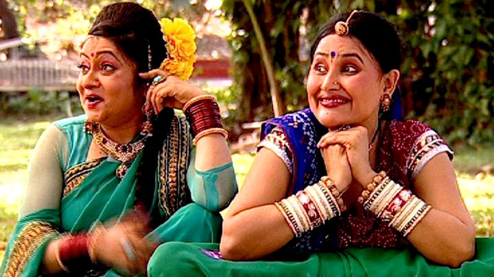 Pranksters On The Run