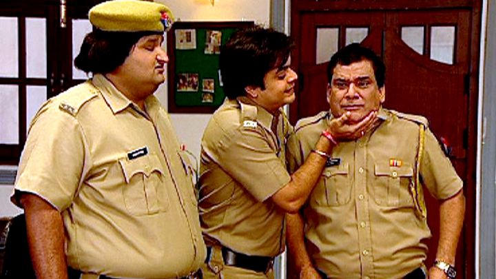 Chandramuhki Possessed