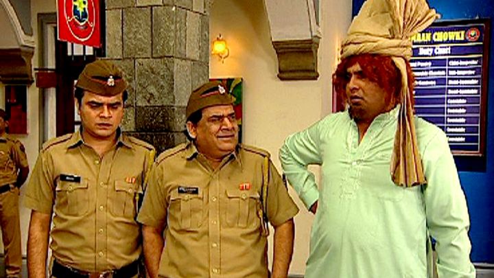 Chandramuhki's Problem