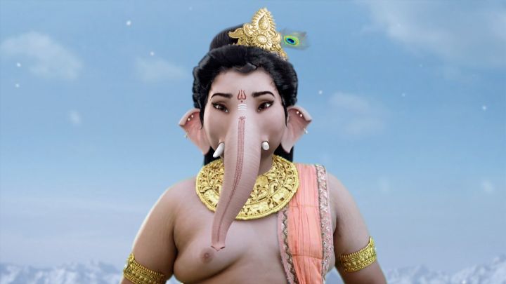 Of Ganesha's Last Birth