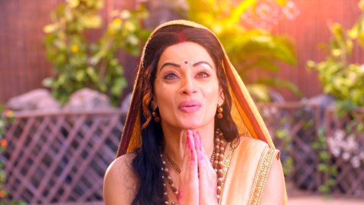 Aditi Devi's Strange Predicament