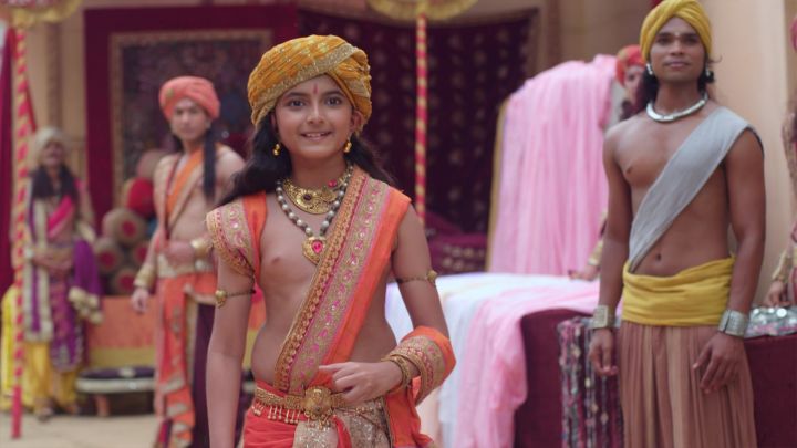 Eager To Meet Vinayak, Shuklasharma