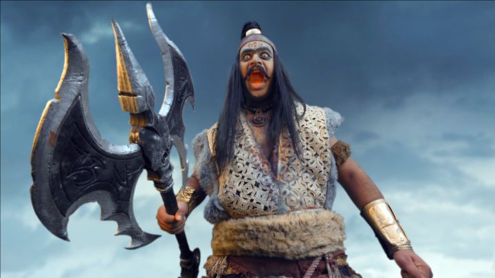 Faithful Shuklasharma, Fickleminded Jyotishasur