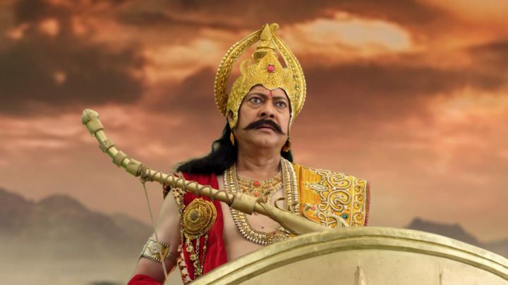 Trouble For The Kashi King