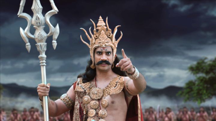 Vinayak And Narantak: The Battle Begins!