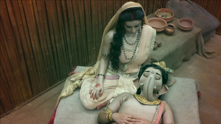 Mother And Son United