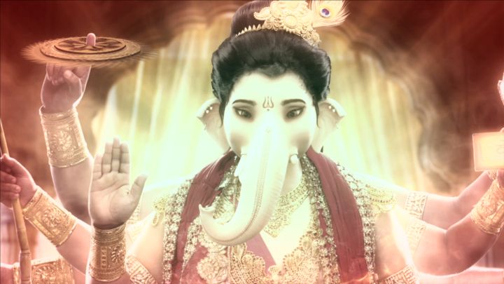 The Legend Of Ballaleshwar