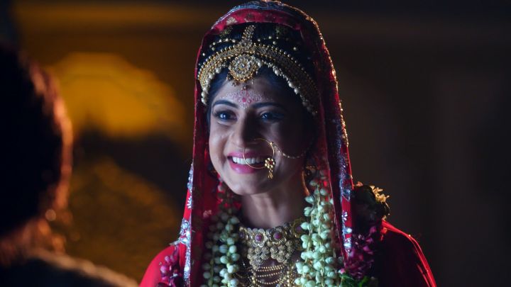 Manasa Pays Behula A Visit