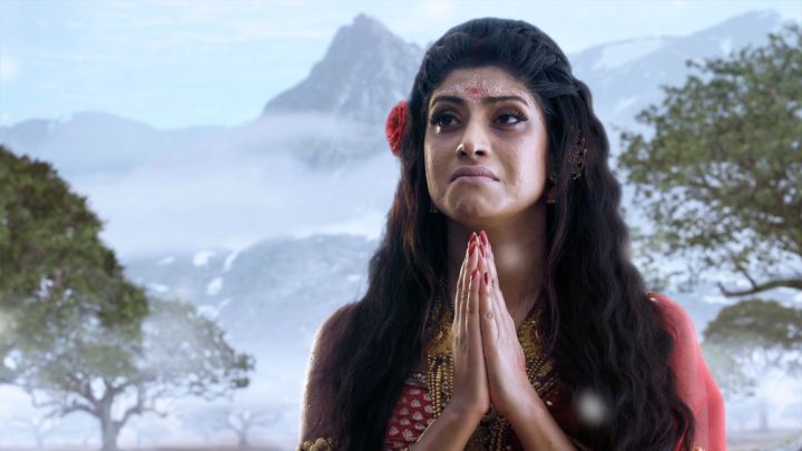 Behula's Determination