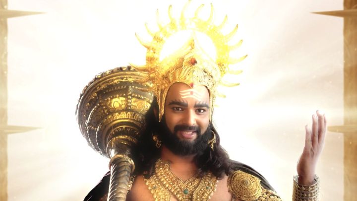 Dharamraj Ke Kathin Prashna