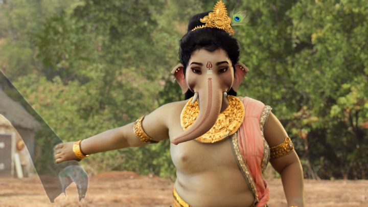 Morya Gosavi Ki Katha