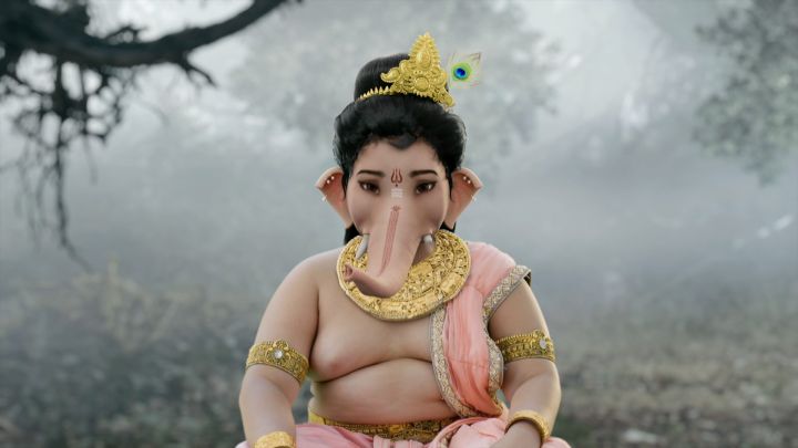 Vinayak Ki Mahima