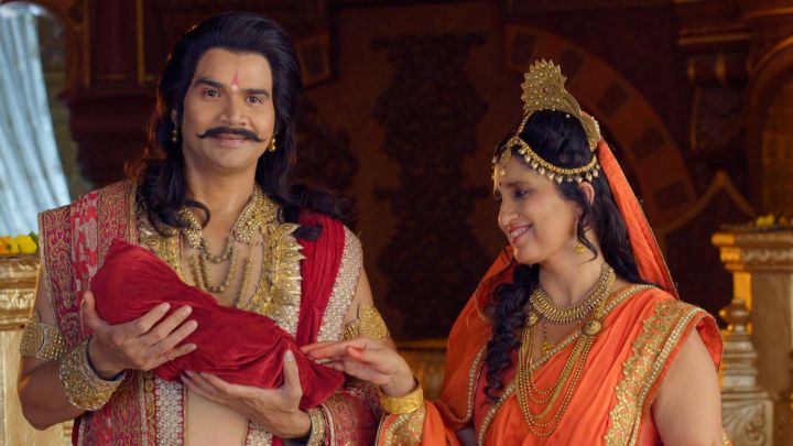 Tara Aur Rukman Ka Punar Janam