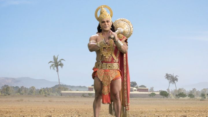 Bedi Hanuman Ki Katha
