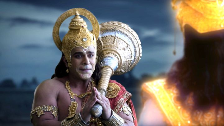 Bediyon Mein Bandhe Hanuman Ji