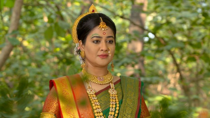 Maynavati Looses Her Patience