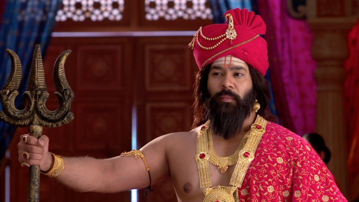 Machindranath Feels A Dissonance