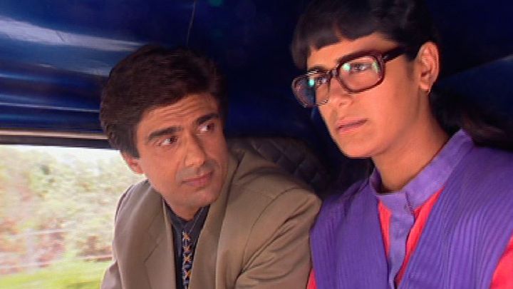 Armaan Shocked To See Purab With Jassi