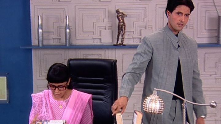 Armaan Agrees To Try Again