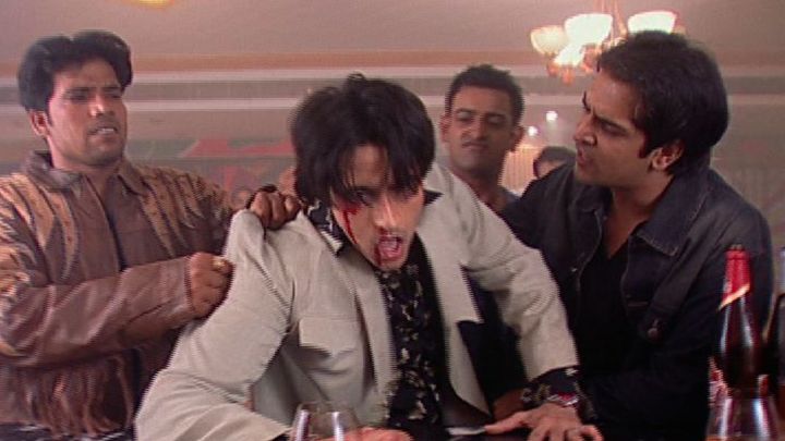 Jassi And Purab Spend Time