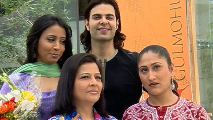 Jassi Is Back In Gulmohar