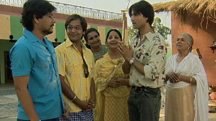 Armaan's Family In A Shock