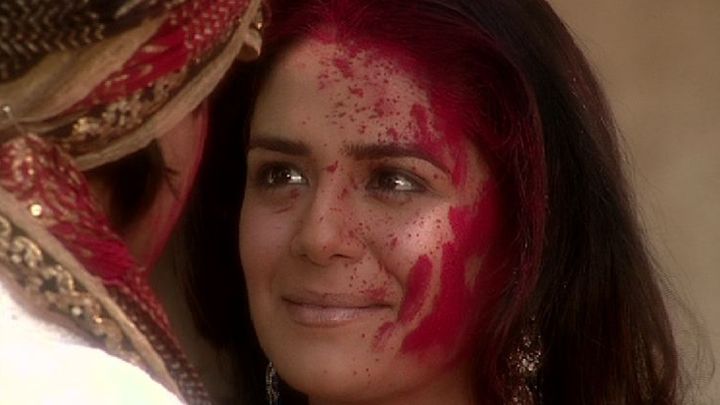 Aryan And Shooli In Business