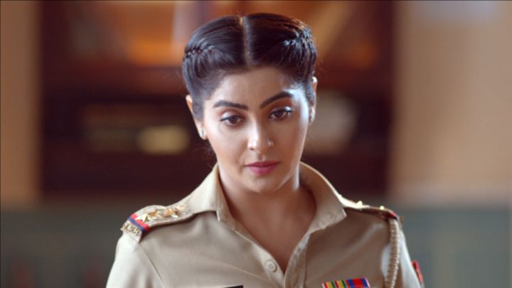 Karishma, The Corrupt Officer?