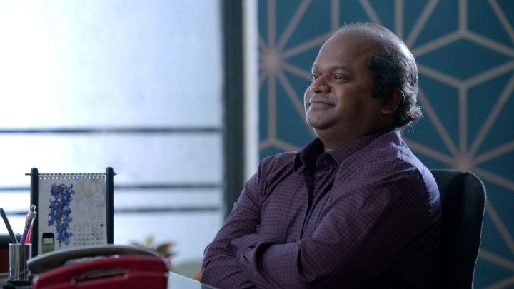 Santosh Goes Undercover