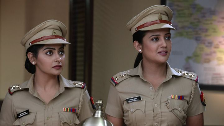 Karishma And Maddam Sir's Conflict