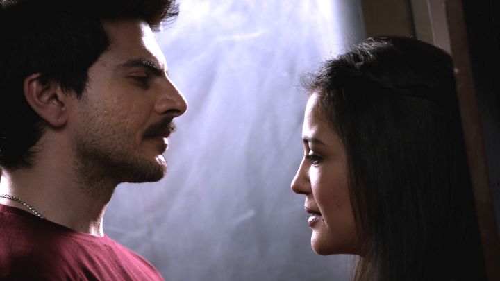 Haseena And Anubhav's Coffee Date