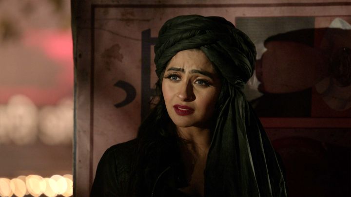 Whose Side Are You On?