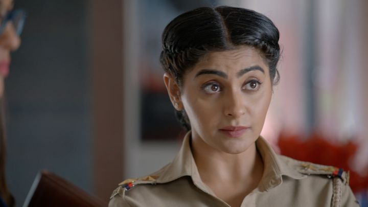 Karishma's Case As SHO