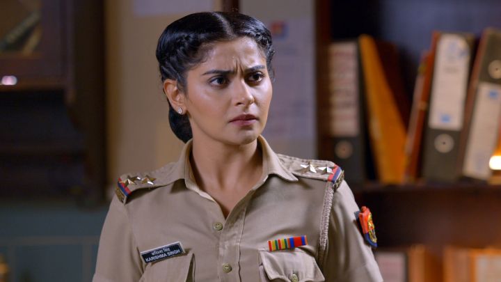 Karishma's Replacement