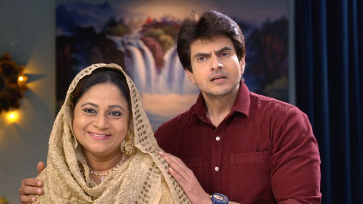 Anubhav's Surprise For Haseena