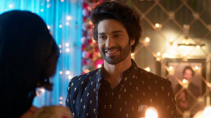 Armaan's Wedding Gift