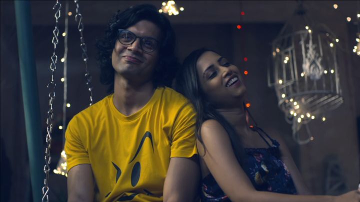 Kajal, Pyjama Party Spoiler?