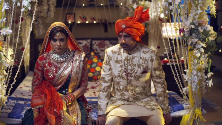 AmNeet's First Night