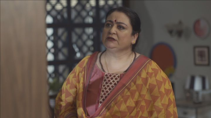 Pammi's Demand, Amber's Refusal