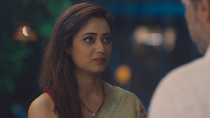 Amber Guneet's Moment Of Intimacy