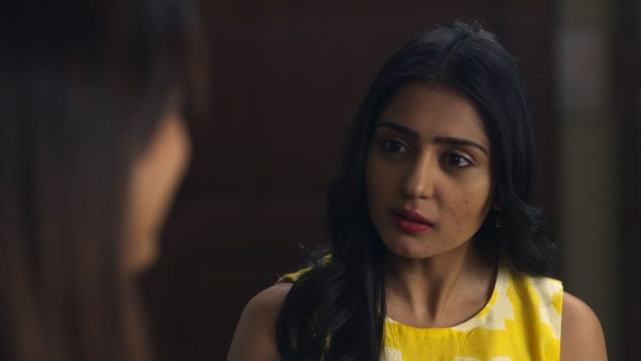 Niya's Final Decision