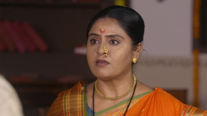 Why Saraswati Panics?