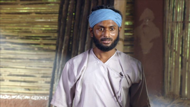 Hunting Down Saraswati, Sakharam