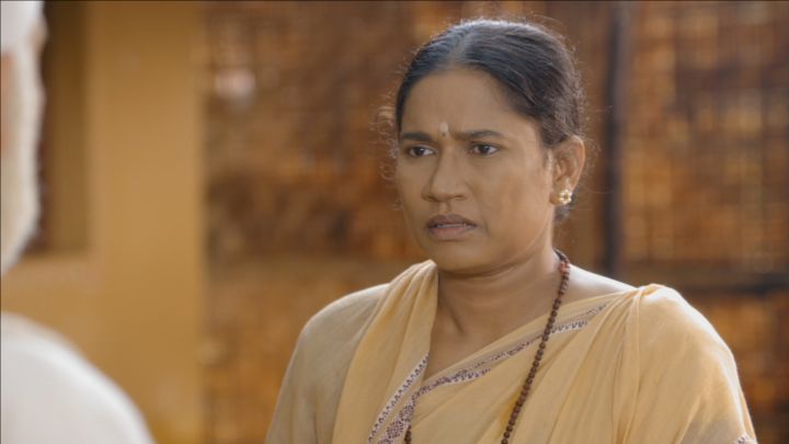 Happy Bela, Worried Saraswati