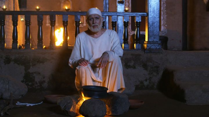 Sai Alleviates Vasundhra's Misery