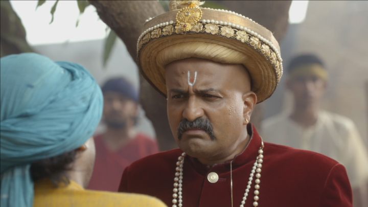 Kulkarni's Inhuman Conduct