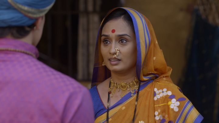 Padmini Stands Up For Herself