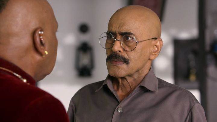 Chakranaryan Ka Lakshya