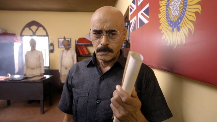 Chakranaraya's Determination